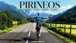 5 Dias de Aventura Bikepacking Epico por los Pirineos