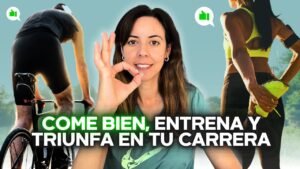 Ajusta y Optimiza tu Alimentacion para Entrenar al Maximo
