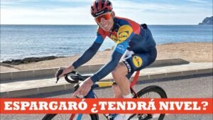 Aleix Espargaro ¿tendra nivel Charlamos con el Ibon Zugasti