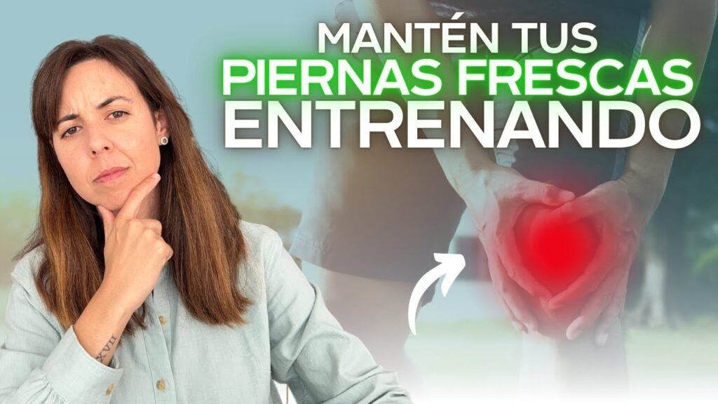 Asi Puedes Evitar el Dolor de Piernas en una Tirada