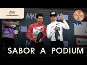 Asi vivi la Vuelta a Navarra 2024