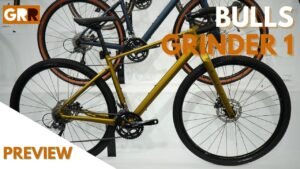 Bulls Grinder 1 2025 Preview Una de las