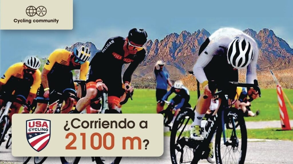 Campeonatos Nacionales de EEUU ¿Andan mas o menos que en