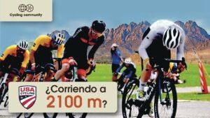 Campeonatos Nacionales de EEUU ¿Andan mas o menos que en