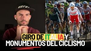 Charla con DIEGO SEVILLA Ciclista Profesional del POLTI KOMETA de