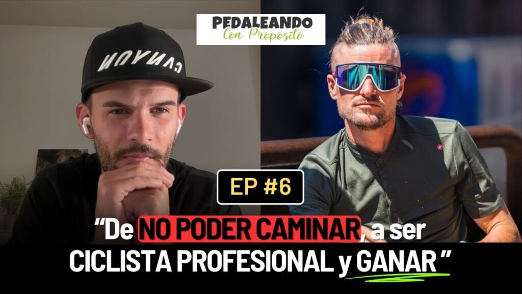 Charlamos con OSCAR PUJOL y NOS SOPRENDE su Historia de