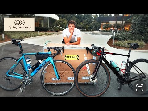 Como Construir una Caja de Avion para 2 Bicicletas por