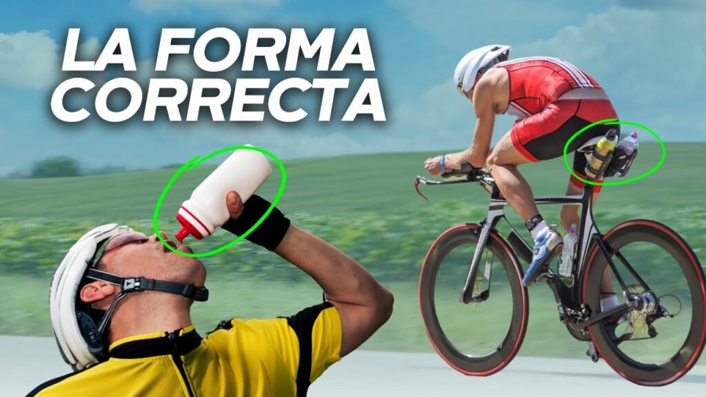 Como Consumir 120G de Carbohidratos en Ciclismo