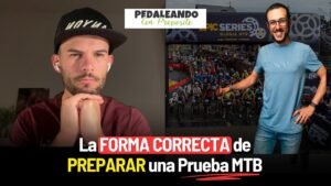 Como PREPARAR una Carrera por ETAPAS de MTB de GRAN