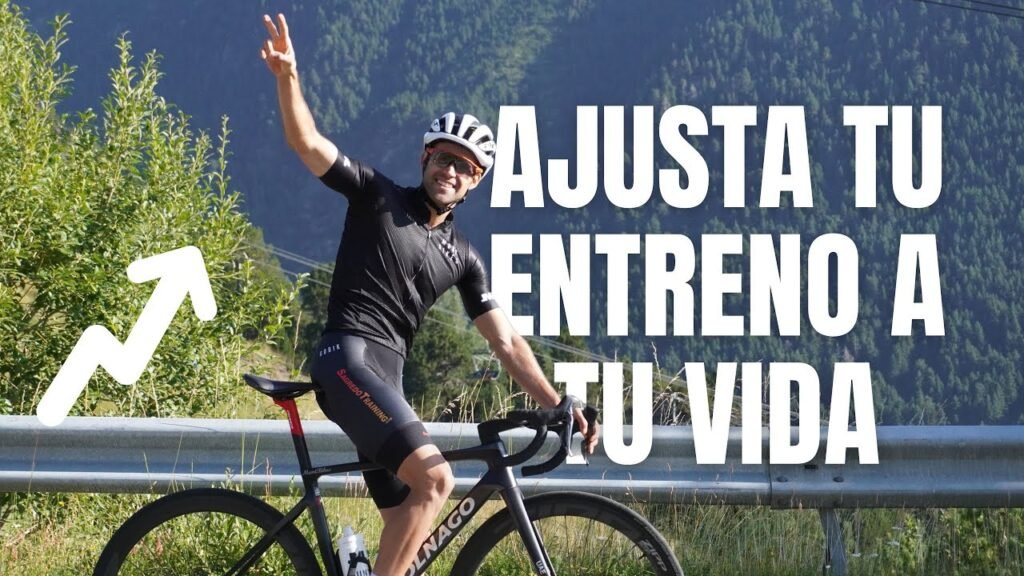 Como ajustar tu entreno a tu vida Consejos practicos