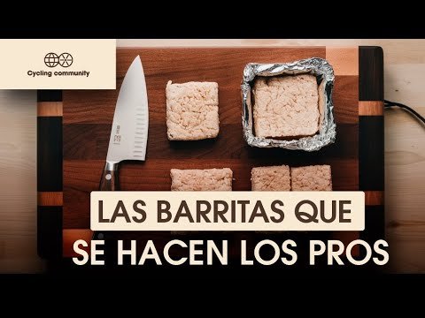 Como hacer los Pastelitos de Arroz de los Profesionales