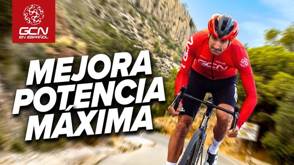 Cómo mejorar la Potencia Máxima en bici 9 Como mejorar la Potencia Maxima en bici