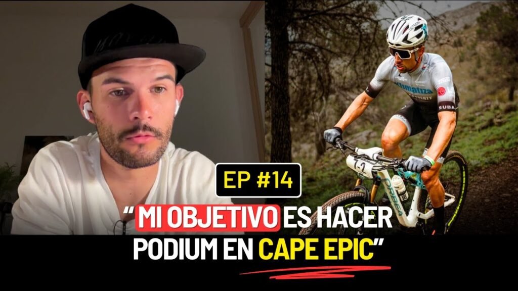 Conocemos a MIGUEL MUÑOZ - TOP 5 en CAPE EPIC 2024 4 Conocemos a MIGUEL MUNOZ TOP 5 en CAPE EPIC