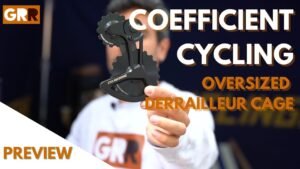 Cycling Ceramic Oversized Derrailleur Cage Preview Chuches para