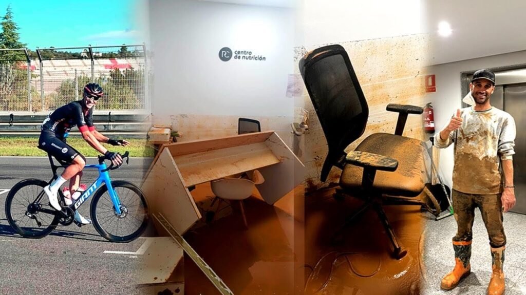 De Todo a Nada: La Dana y Rubén 8 De Todo a Nada La Dana y Ruben