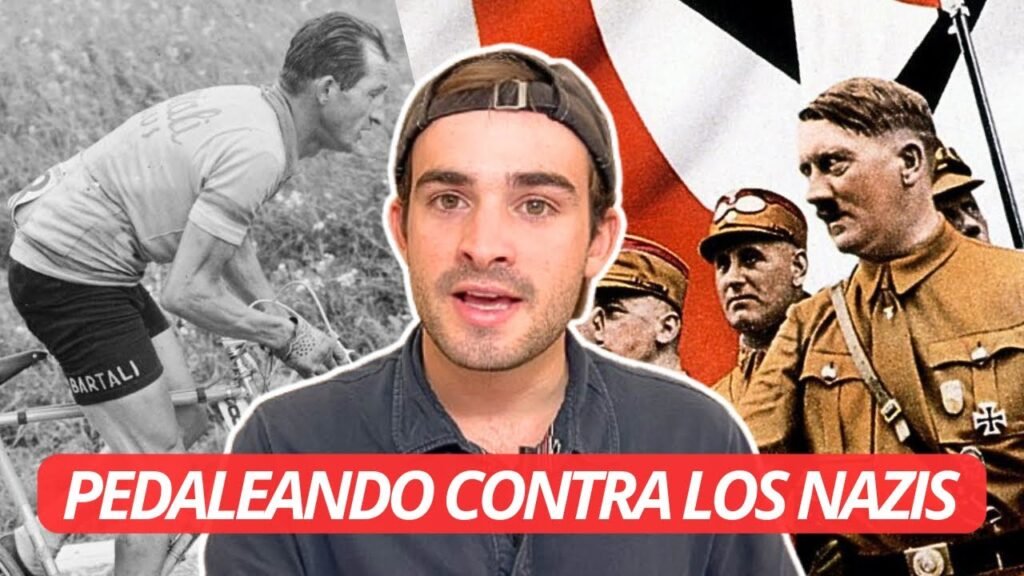 El GANADOR del TOUR que SALVO 800 VIDAS del HOLOCAUSTO