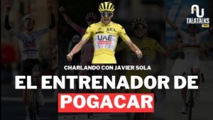 El entrenador de Pogacar y las claves del entrenamiento