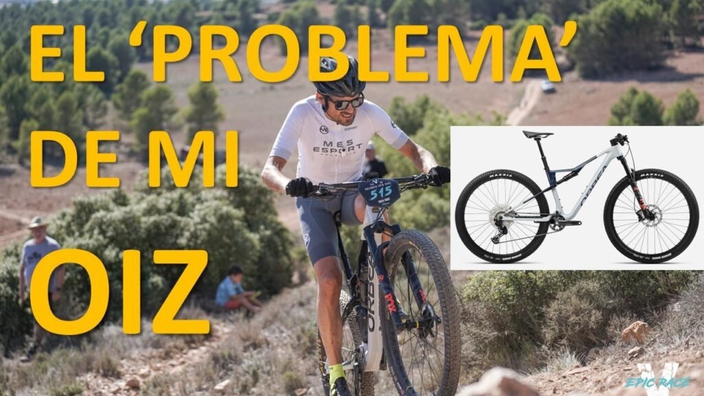 El mayor problema de Mi Oiz Rafabike80