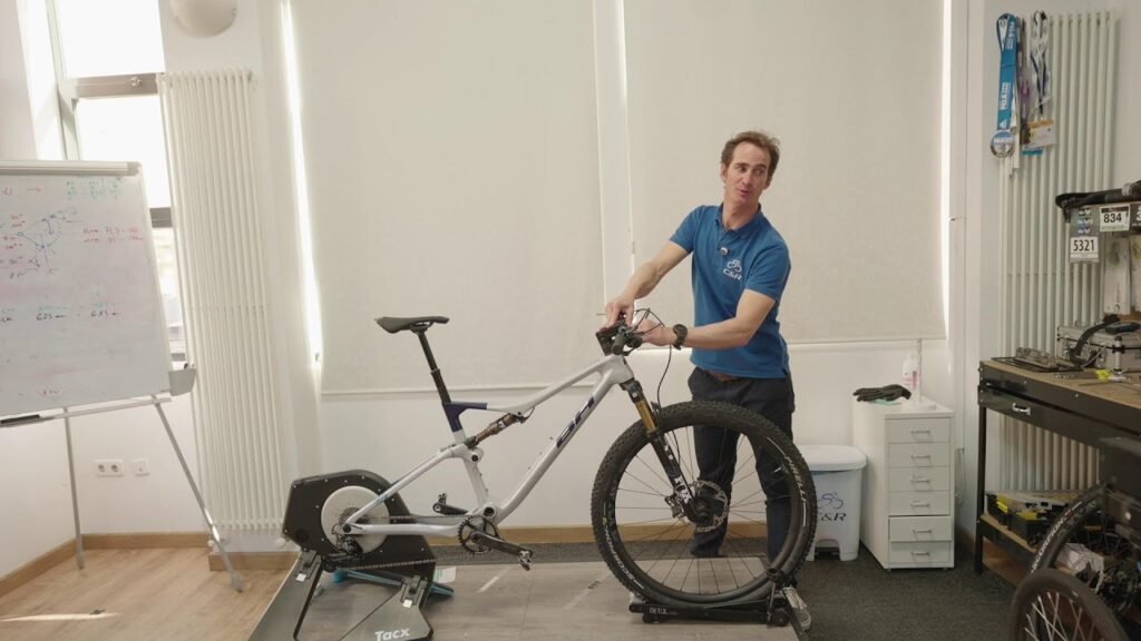 Entregando la Lynx de REGALO en directo BiciLAB