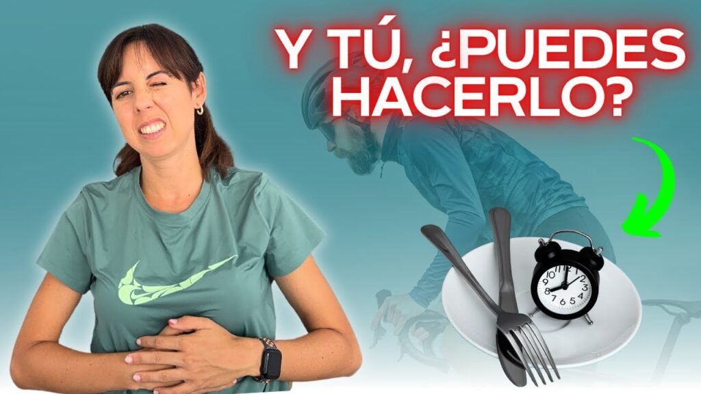 Entrenar en Ayunas Ciclismo Pros y Contras Que Debes Conocer