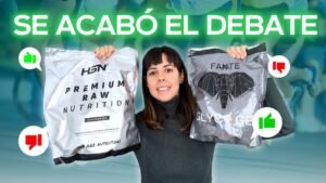 Esta es el Momento Correcto para Usar Proteina y Recuperador