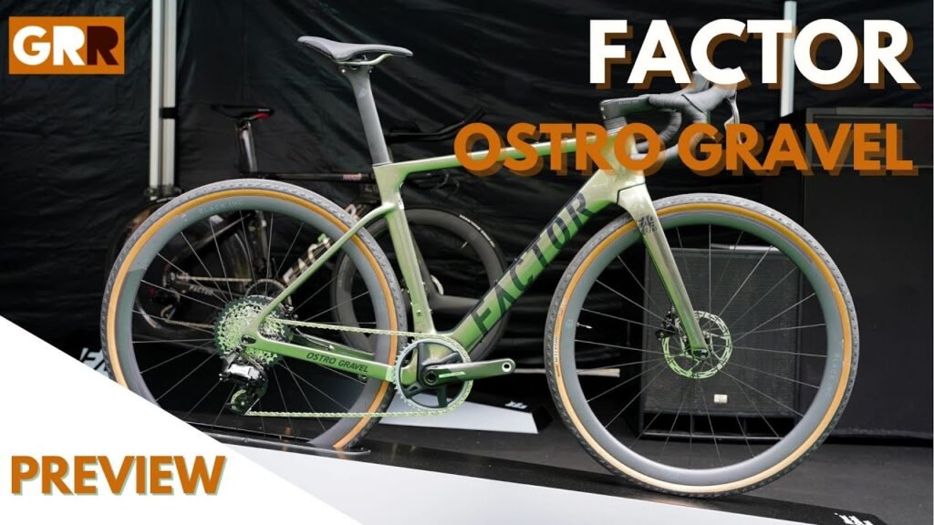 FACTOR OSTRO GRAVEL Preview Una de las mas