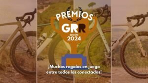 GALA Premios GRR 2024 Los mejores productos de Gravel