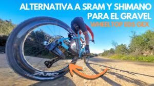 GRUPOS CHINOS PARA GRAVEL WHEELTOP EDS GeX ALTERNATIVA A SRAM Y