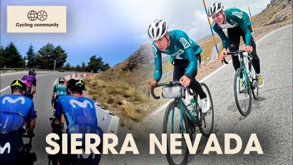 Ganando Vatios Concentracion en Altura en Sierra Nevada