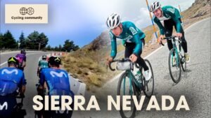 Ganando Vatios Concentracion en Altura en Sierra Nevada