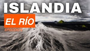 ISLANDIA en bicicleta atravesando EL RIO BiciLAB