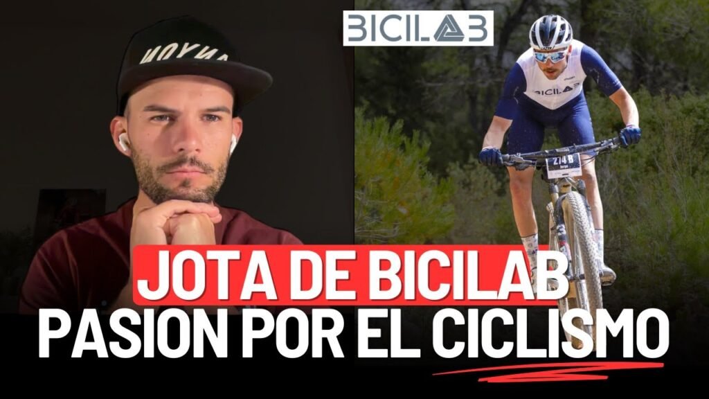 JOTA OCAÑA de BICILAB , sus Inicios, Mejora, Experiencias… le conocemos 1 JOTA OCANA de BICILAB sus Inicios Mejora Experiencias… le