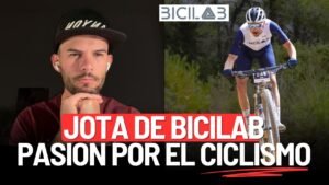 JOTA OCANA de BICILAB sus Inicios Mejora Experiencias… le