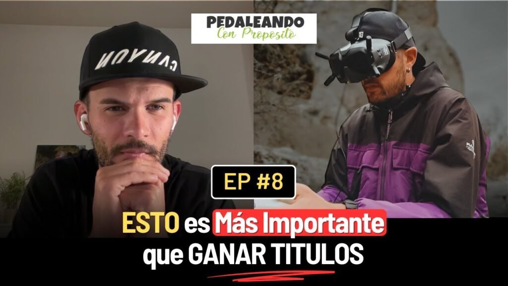 La IMPORTANCIA del Video y Redes Sociales en el Ciclismo