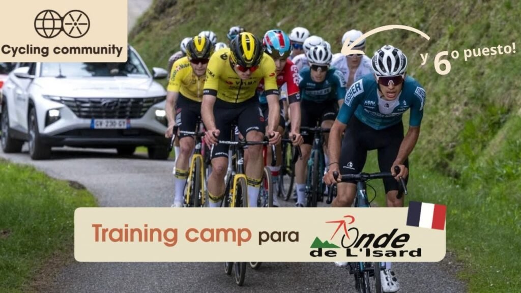 La Semana más Dura de mi Vida | Training Camp 4 La Semana mas Dura de mi Vida Training Camp
