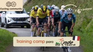 La Semana mas Dura de mi Vida Training Camp
