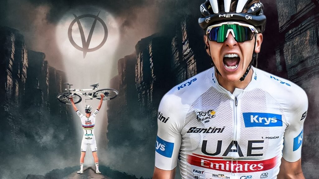 La Venganza de POGACAR – La Mejor Temporada de la historia del Ciclismo. 9 La Venganza de POGACAR – La Mejor Temporada de la