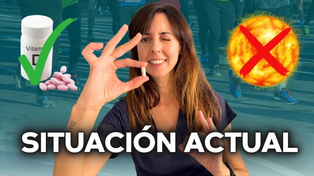 La Verdad sobre la VITAMINA D ¿Por que suele