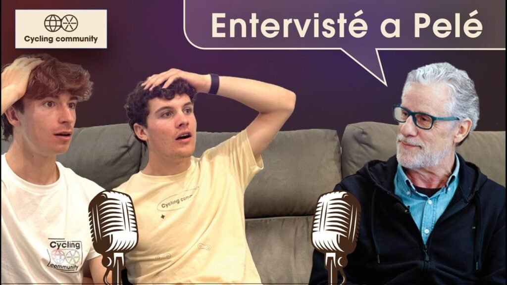 La Voz del Ciclismo: Javier Ares Cuenta Todo 5 La Voz del Ciclismo Javier Ares Cuenta Todo