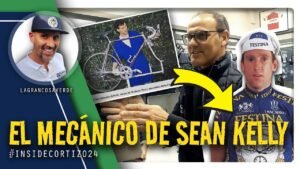 Llegaron los componentes de SHIMANO y Modesto nos habla de