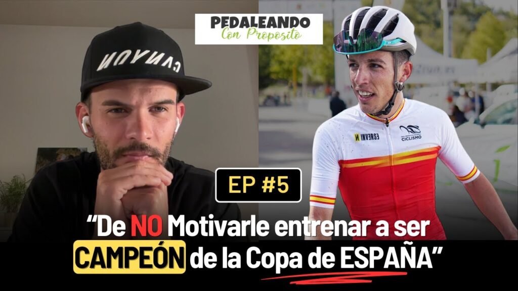 MANU CORDERO Ganador de la COPA de ESPANA XCM 2023