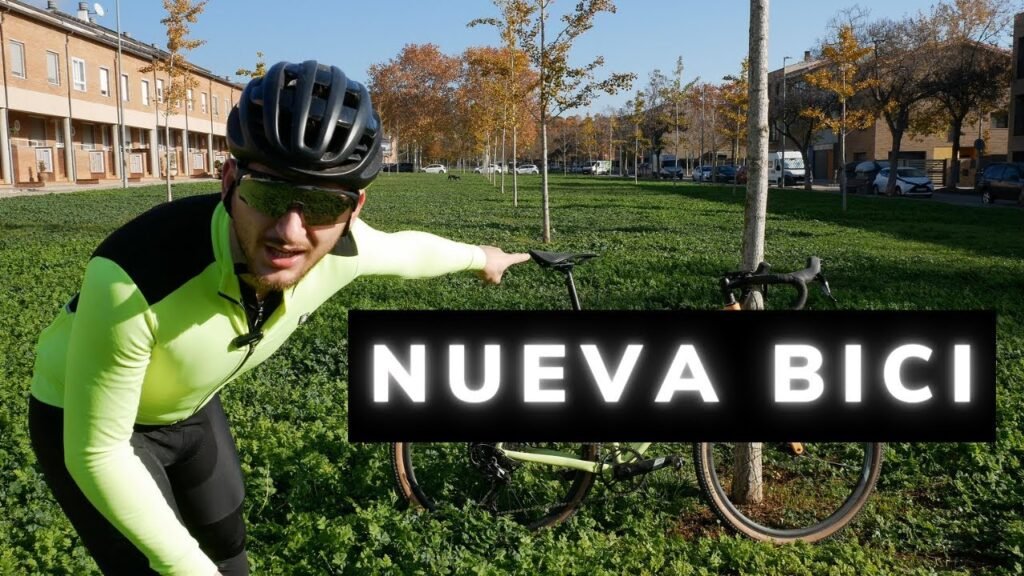 MI NUEVA BICI MEGAMO JAKAR OPINION ThePersonTube