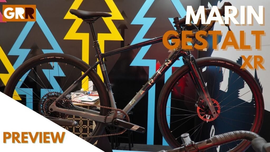 Marin Marin Gestalt XR Preview Una bici polivalente