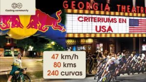 Mas Vueltas que un Hamster Los Criteriums Estadounidenses