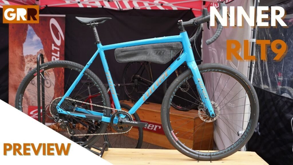 NINER RLT9 Preview Una bici ideal para bikepacking