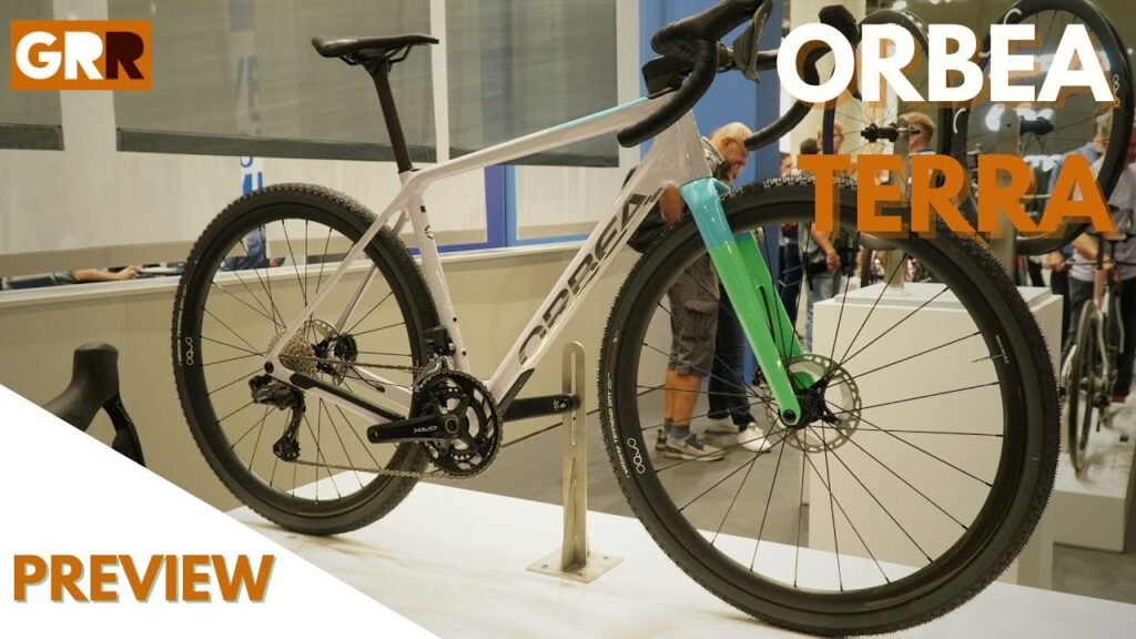 Orbea Terra M20ITeam Preview La bici favorita de