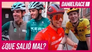 PARTICIPO EN CARRERA GRAVEL CON UN MTB MODIFICADA ¿QUE SALIO