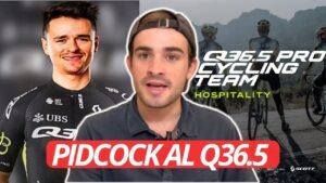 PIDCOCK FICHA por el EQUIPO Q365 de SEGUNDA DIVISION