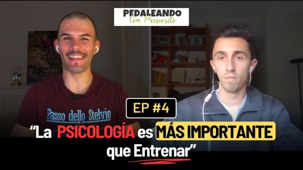 PSICOLOGO de Alto Rendimiento nos habla sobre la IMPORTANCIA de