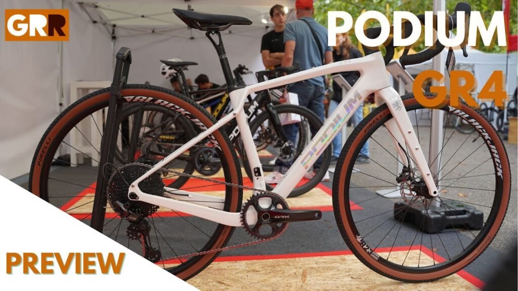 Podium GR4 Preview La mas polivalente de la
